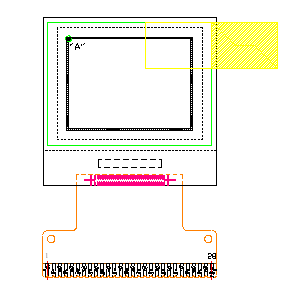 OLED Module PTOG0604□-A1 SERIES